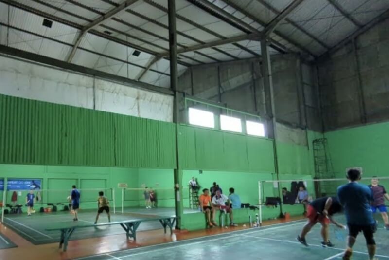 Hall Parahyangan Jatibaru