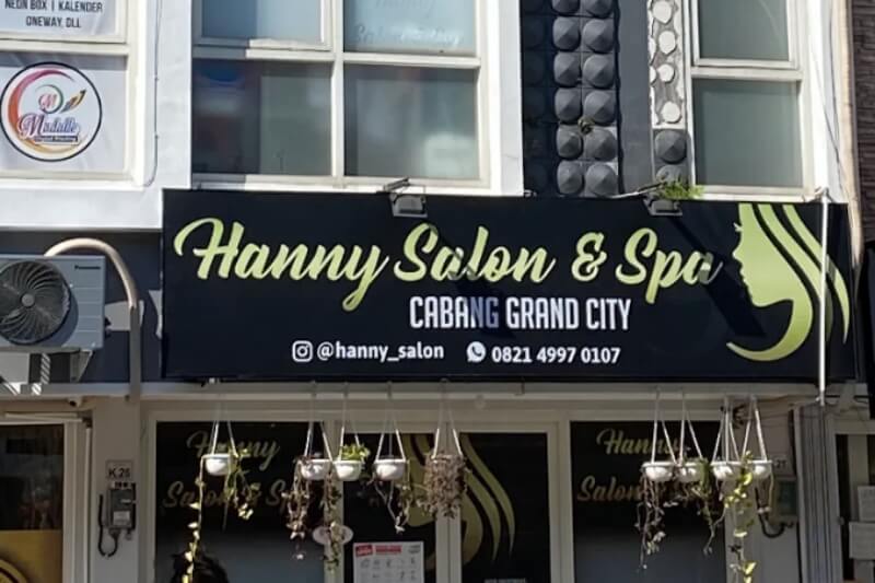 Hanny Salon