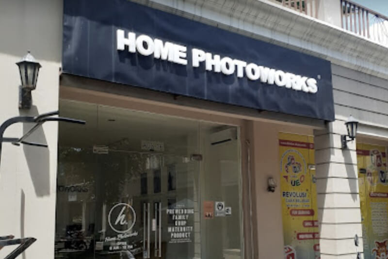 Home Photoworks Depok