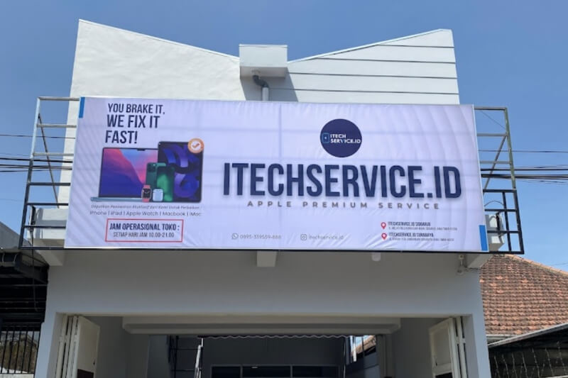 ITECHSERVICE.ID SURABAYA