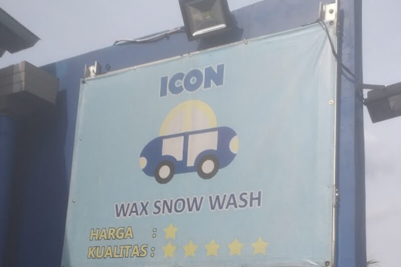 Icon Carwash