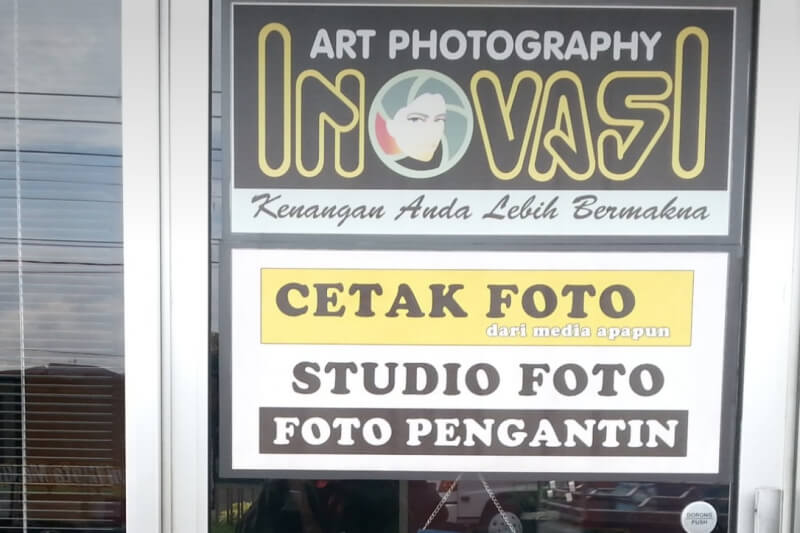 Inovasi Art Photography