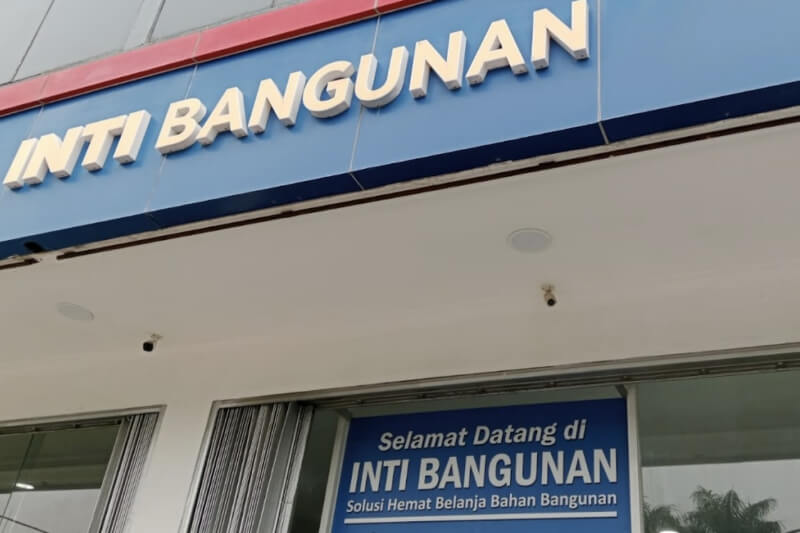 Inti Bangunan