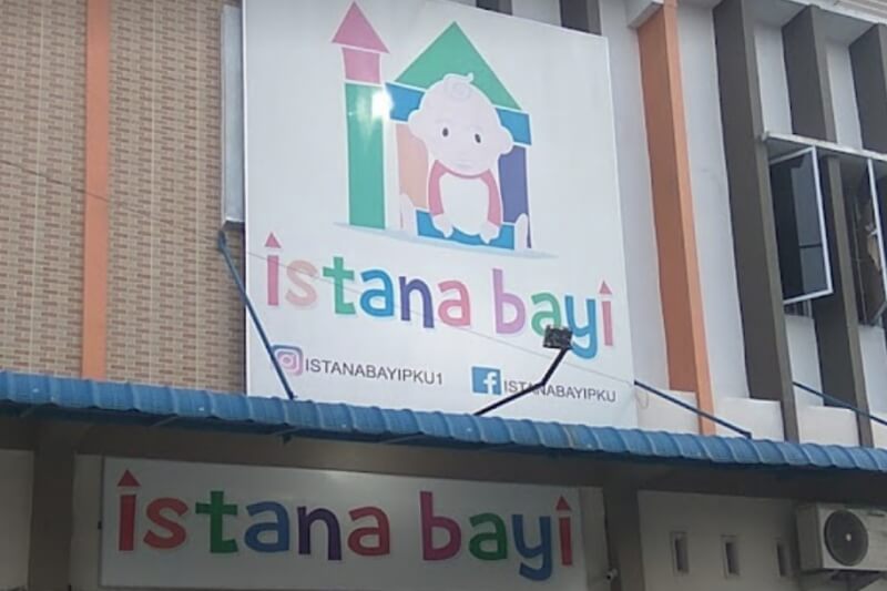 Istana Bayi