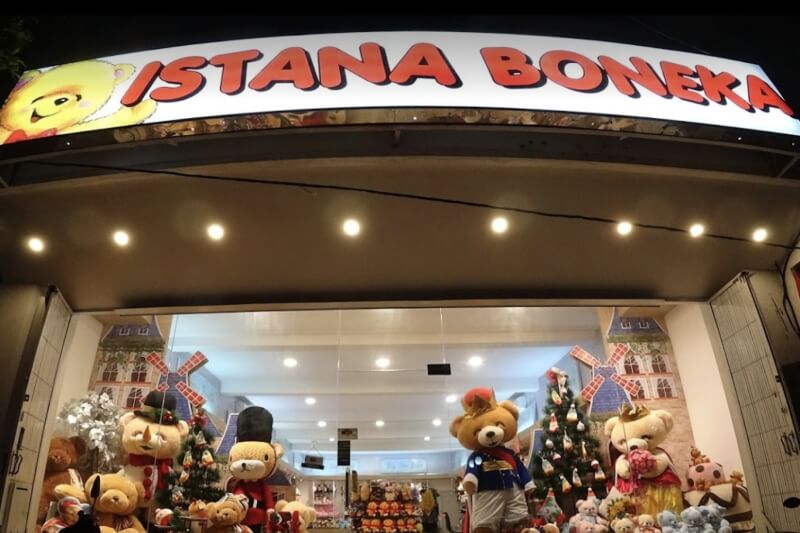 Istana Boneka Kertajaya