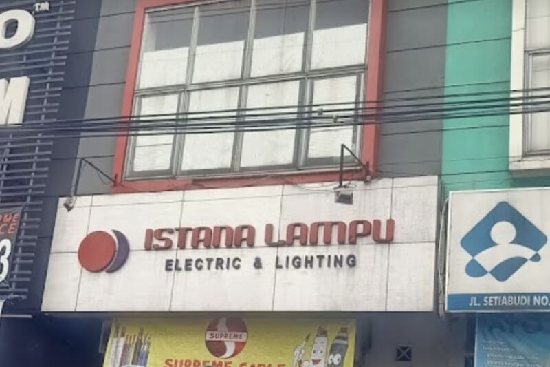 Istana Lampu