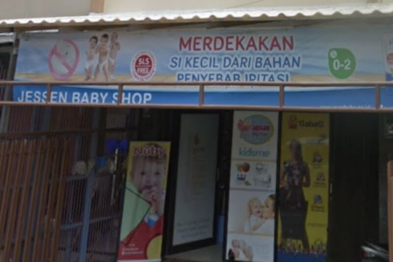 JESSEN BABY SHOP