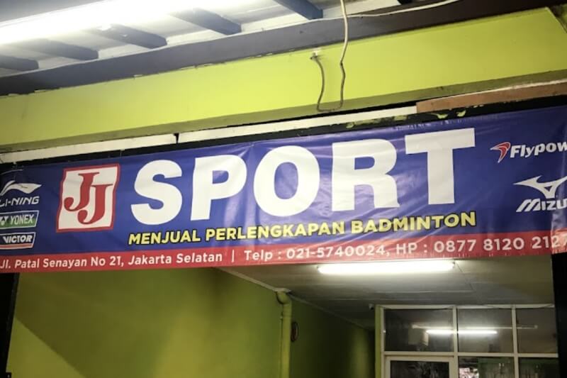 JJ SPORT Senayan