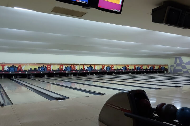 Jakarta Bowling Center