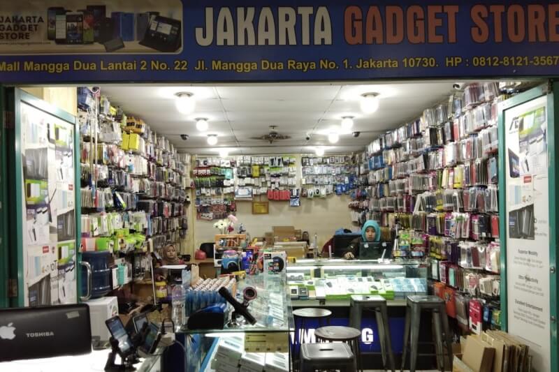 Jakarta Gadget Store