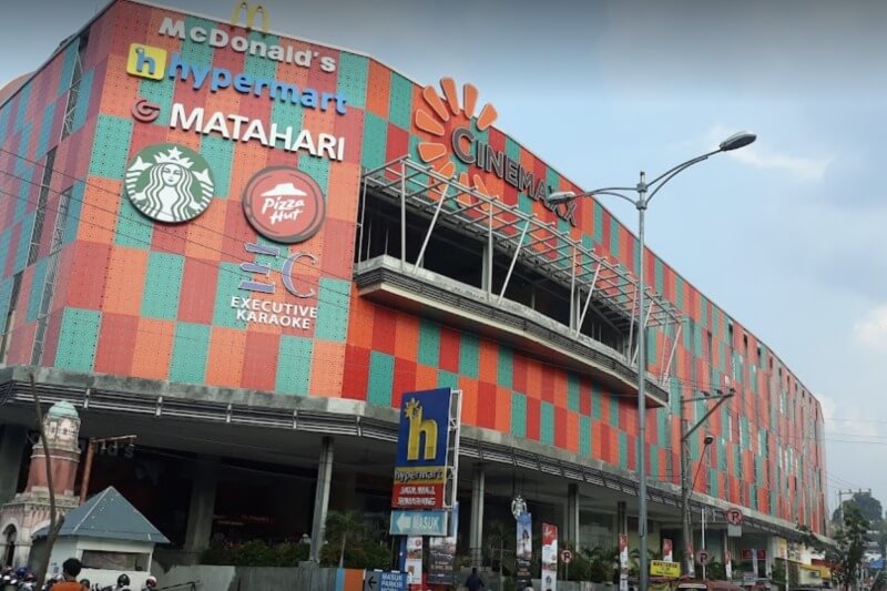 JAVA MALL Semarang