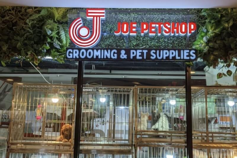 Joe Pet Shop