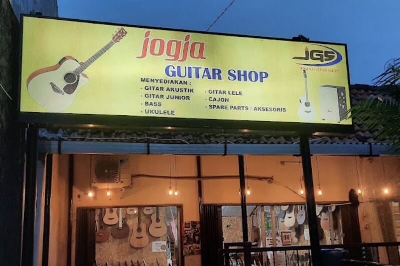 Jogja Guitar Shop