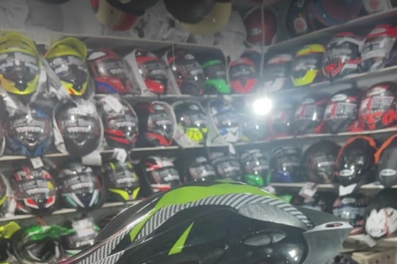 Jual Helm Murah SNI Malang