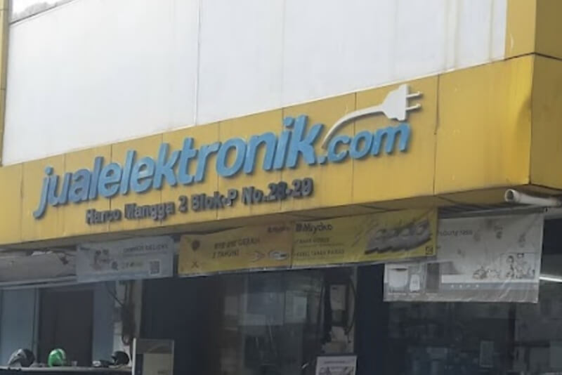 Jualelektronik.com