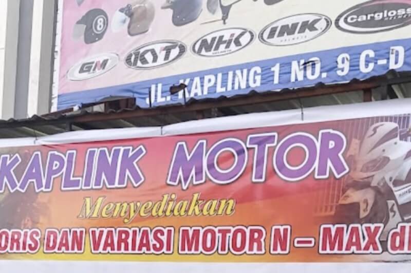 KAPLINK MOTOR