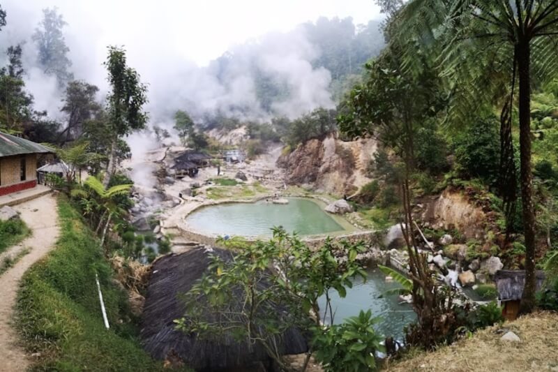 Kawah Cibuni Rengganis