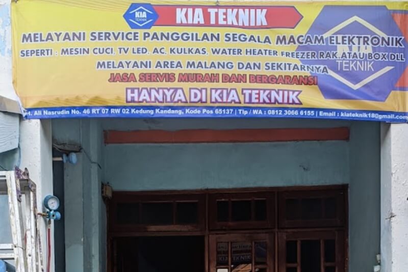 KIA TEKNIK