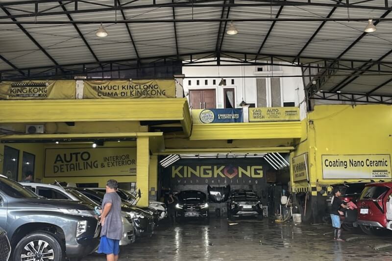 KINGKONG CARWASH