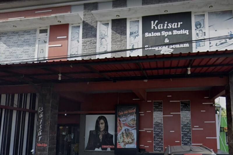 Kaisar Salon & Spa