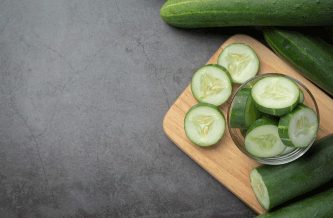 Kandungan Nutrisi Buah Timun