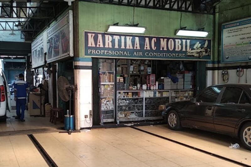 Kartika AC Mobil