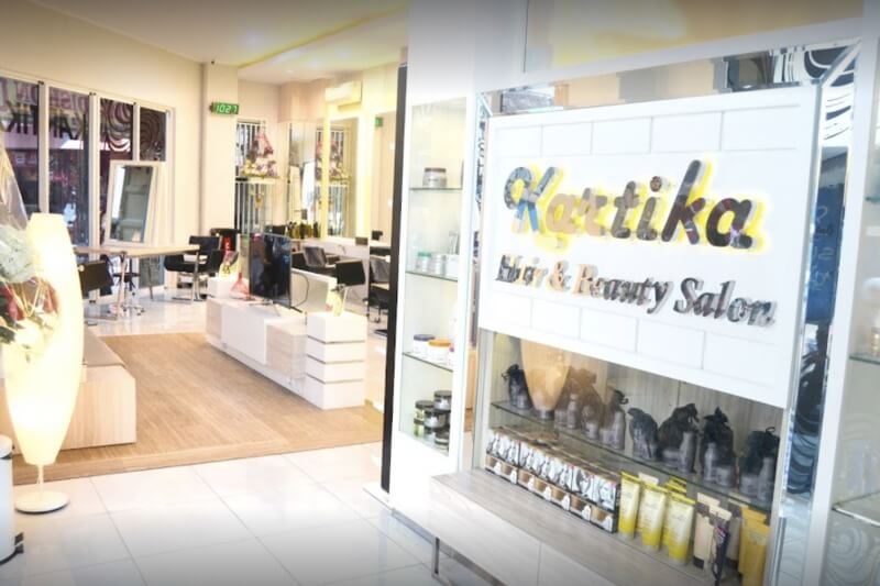 Kartika Hair & Beauty Salon