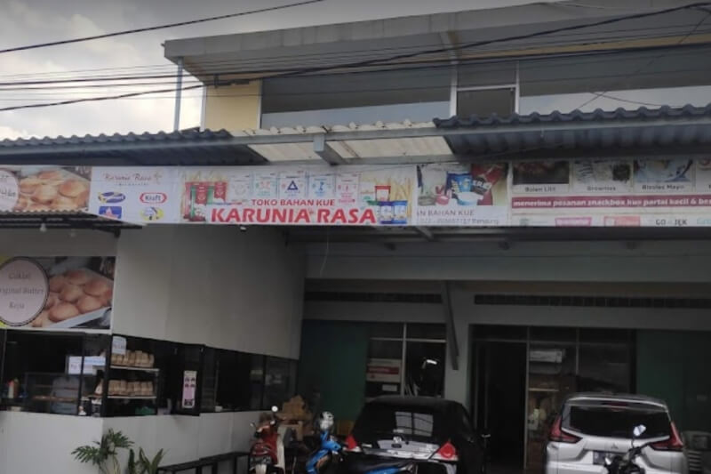 Karuniarasa TBK & Bakery