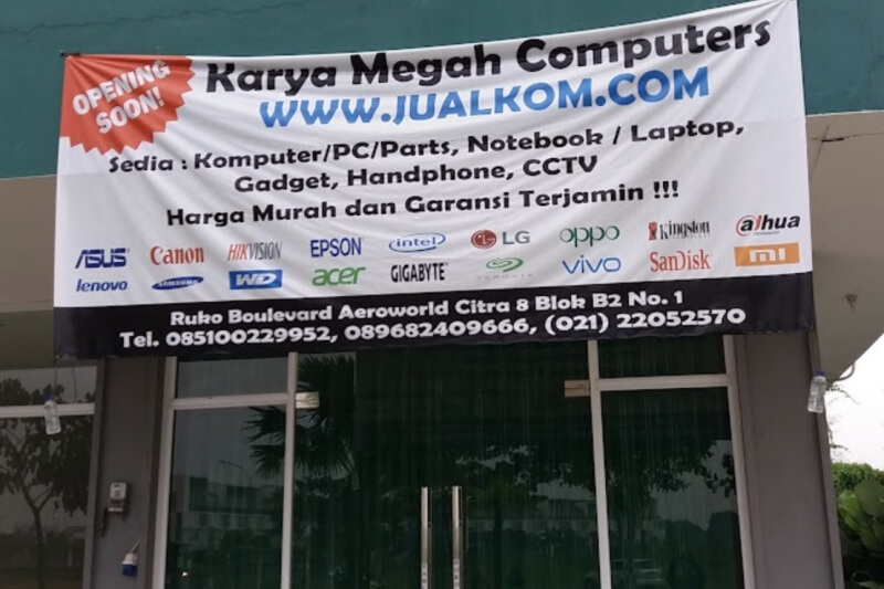 Karya Megah Computers