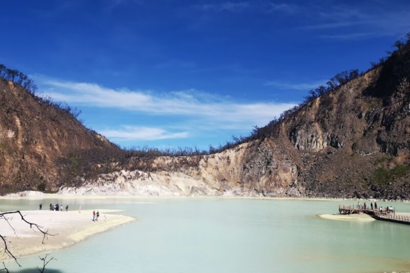 Kawah Putih Ciwidey