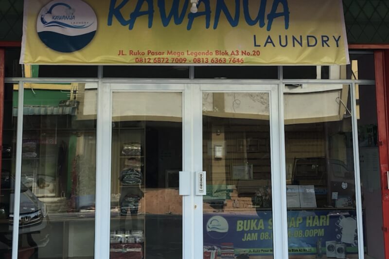 Kawanua Laundry