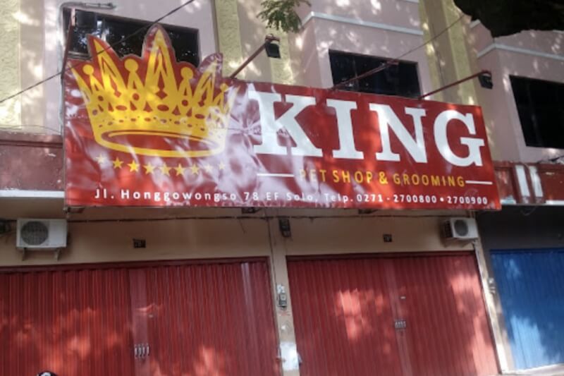 King Pet Shop & Grooming