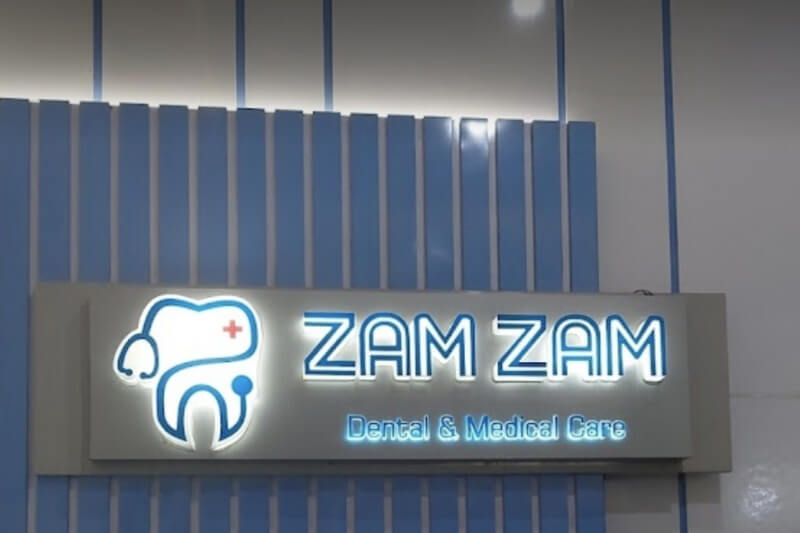 Klinik gigi Zam zam dental care ( drg firman salam )