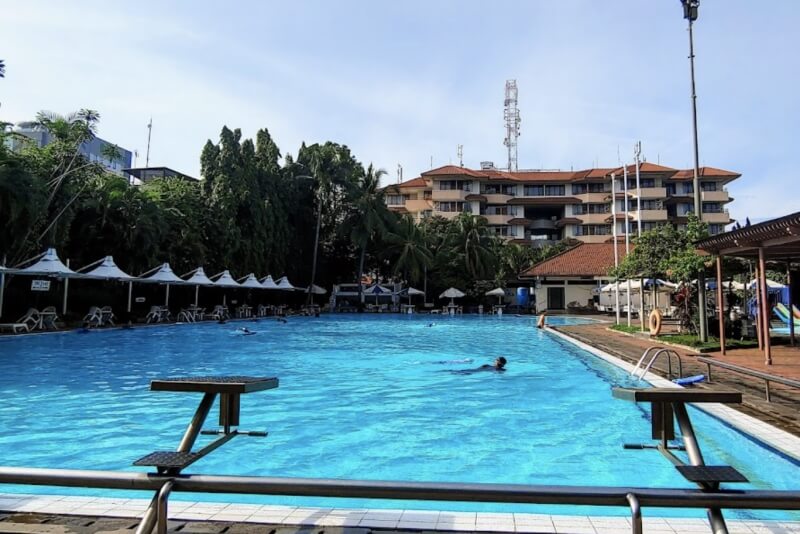 Kolam Renang Cilandak Sport Centre