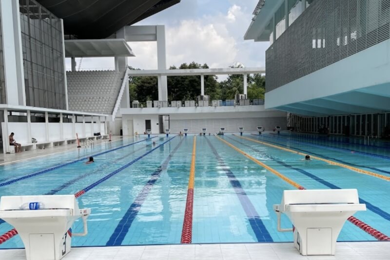 Kolam Renang Senayan