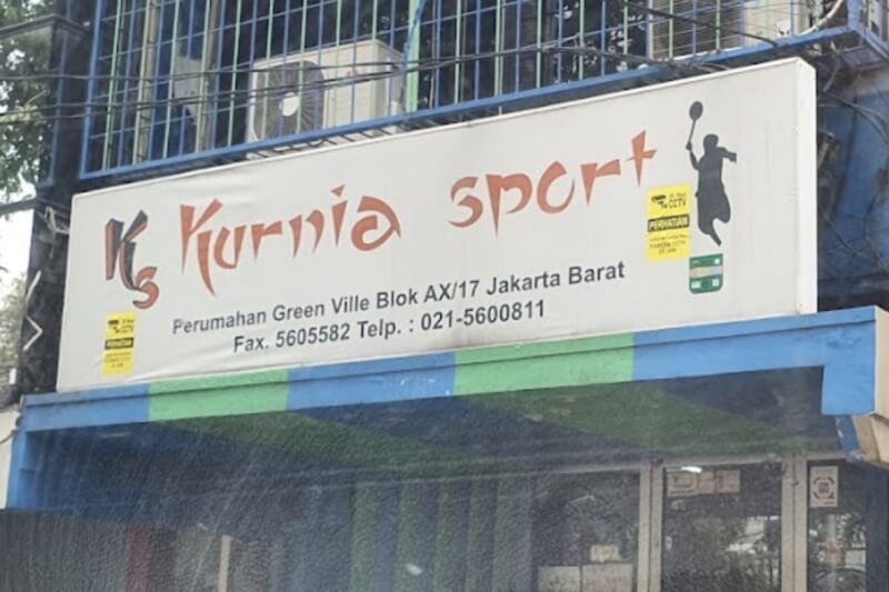 Kurnia Sport Toko