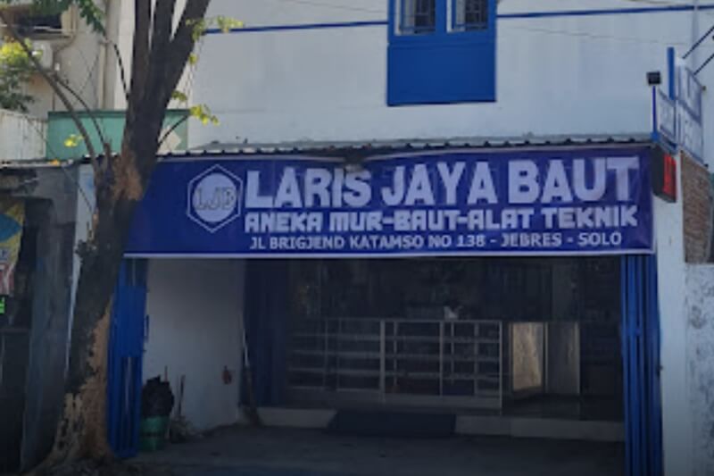 LARIS JAYA BAUT