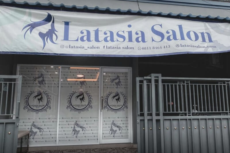 LATASIA SALON