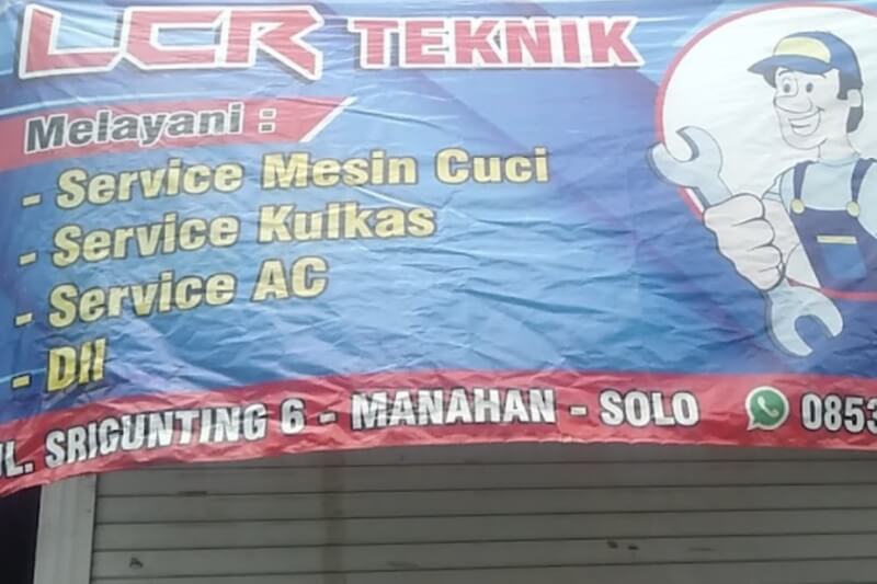 LCR TEKNIK SOLO