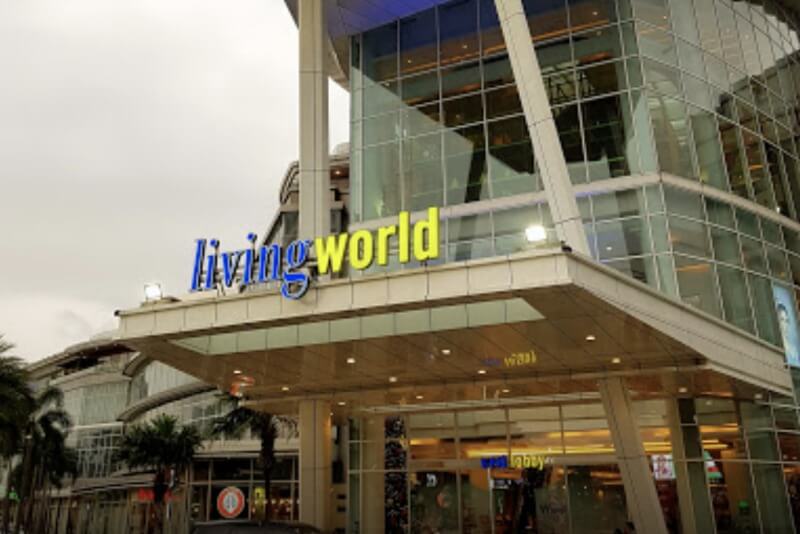 Living World Alam Sutera