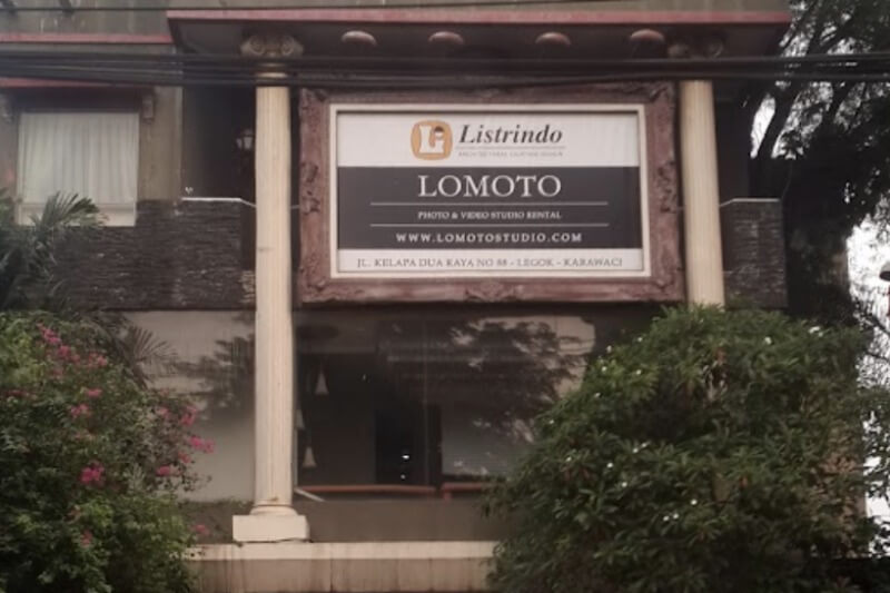 Lomoto Studio Karawaci