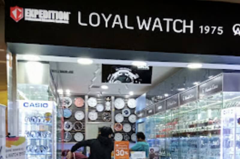 Loyal Watch 1975