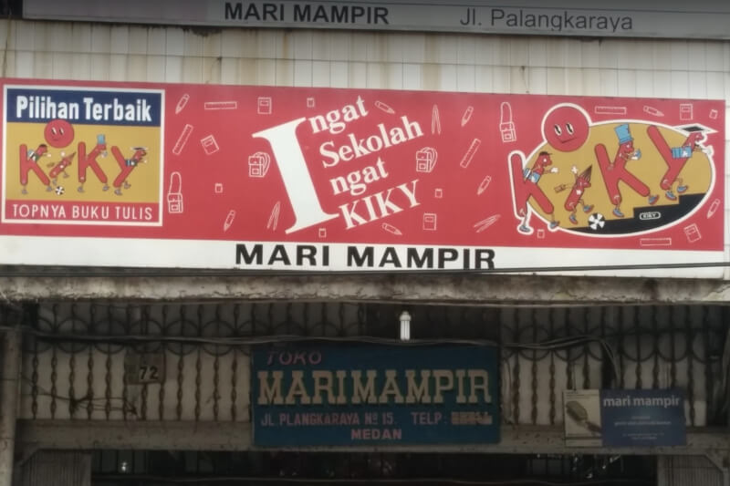 MARI MAMPIR