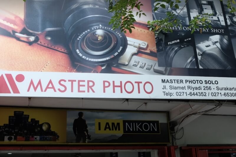 MASTER PHOTO