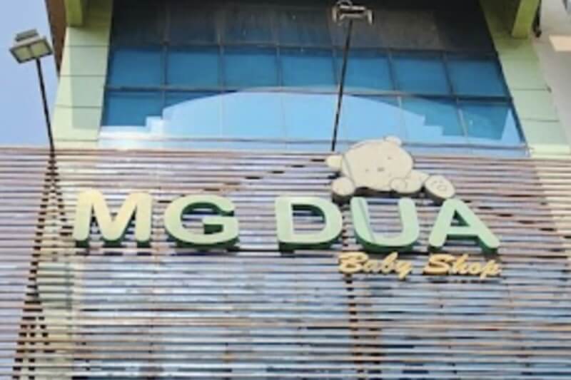 MG DUA Baby Shop