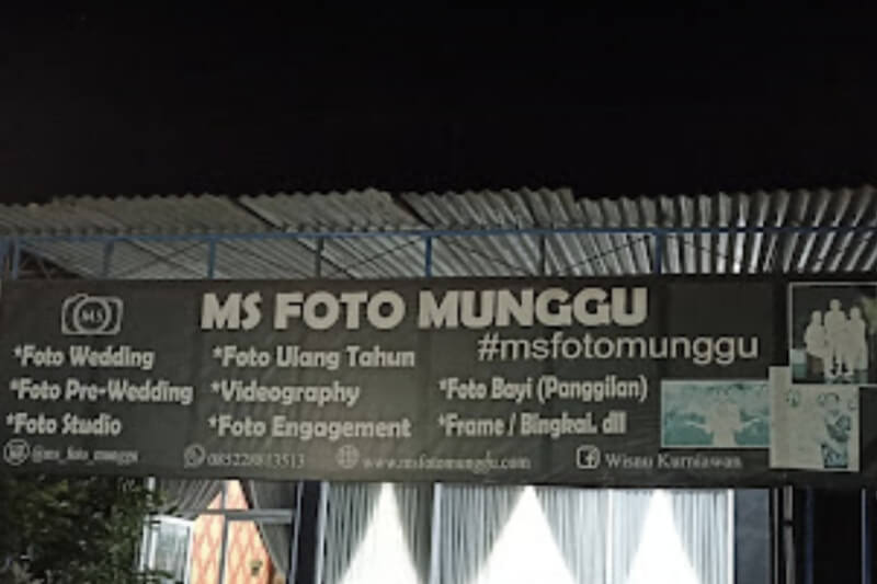 MS Foto Munggu