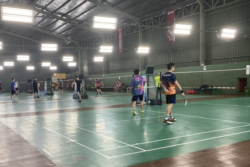 Magna Badminton Hall