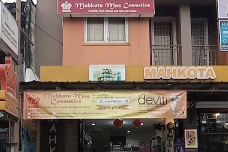 Mahkota mas cosmetic's