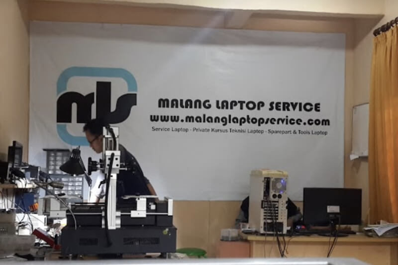 Malang Laptop Service