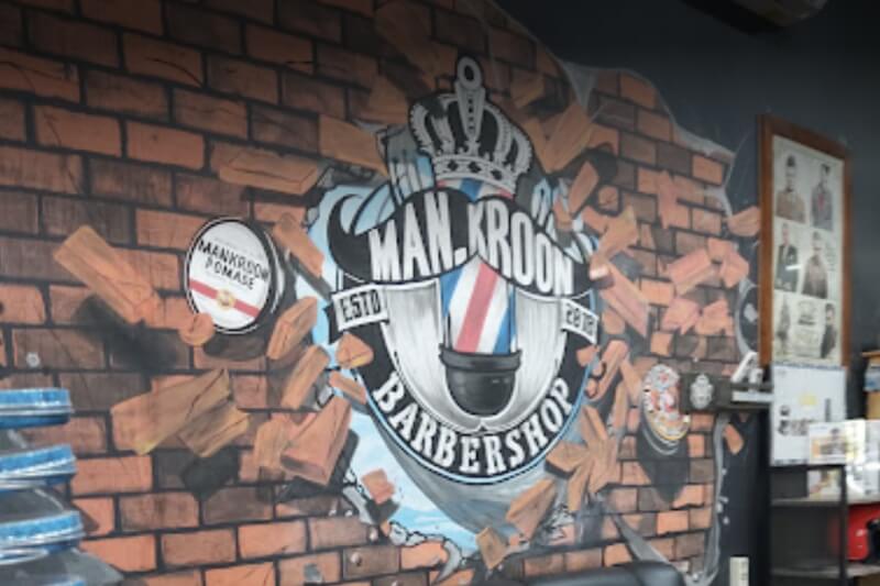 Man Kroon Barbershop